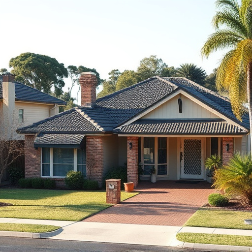homes in australia