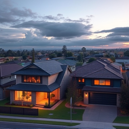 homes in australia