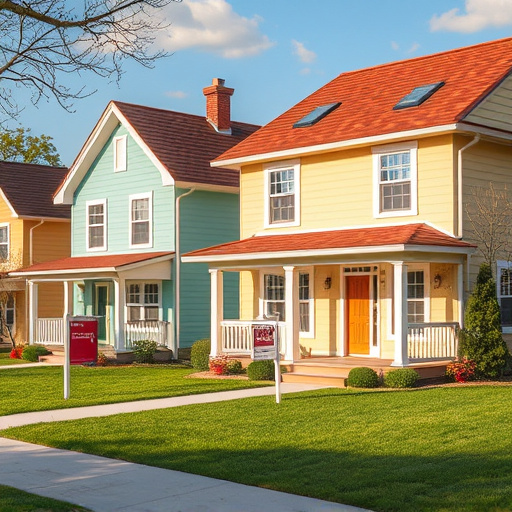 homes selling