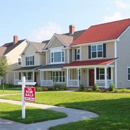 homes selling