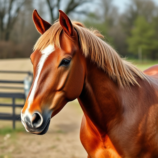 horse