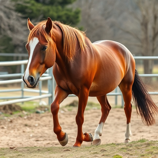 horse