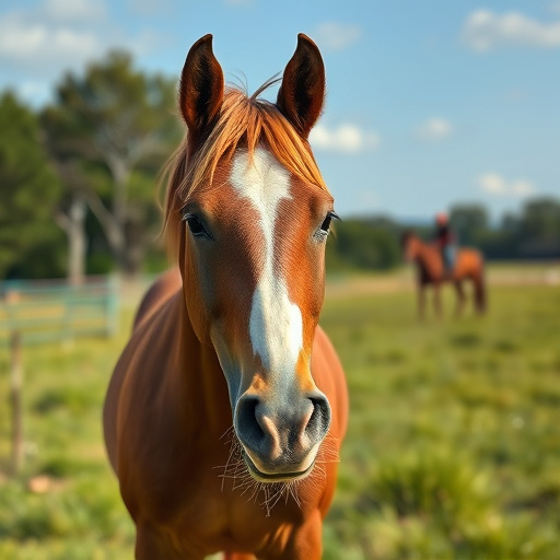 horse