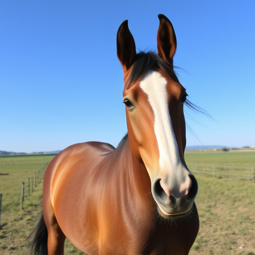 horse