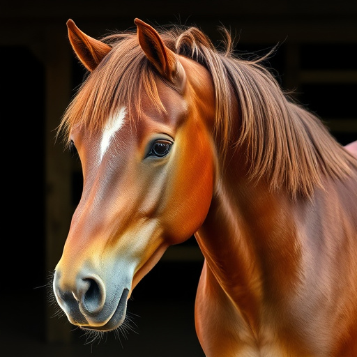 horse