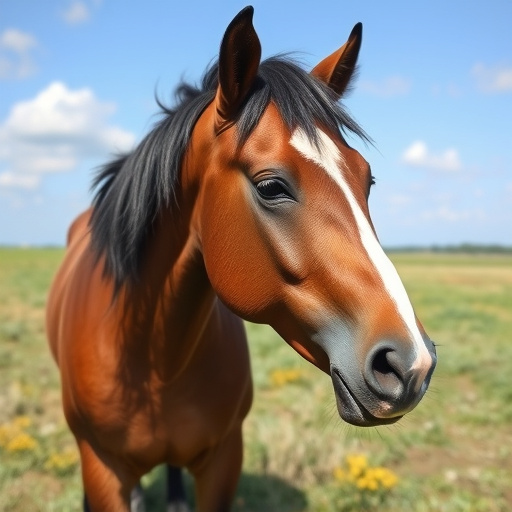 horse