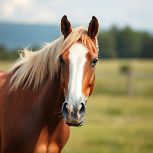 horse