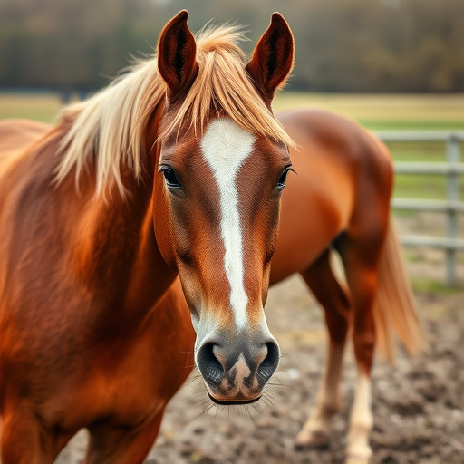 horse