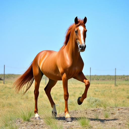 horse