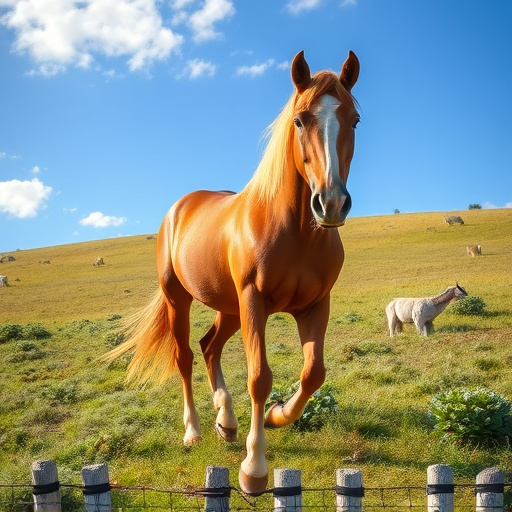 horse
