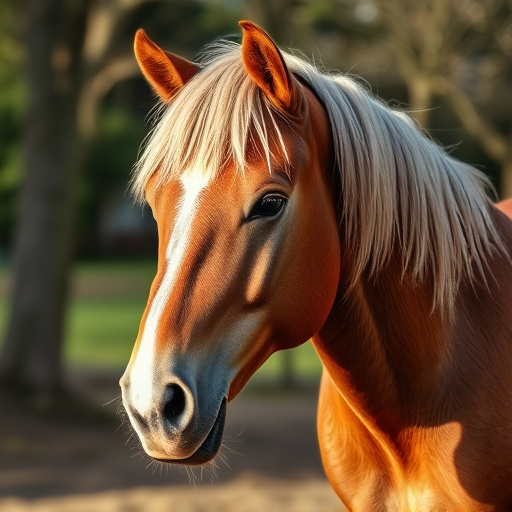 horse