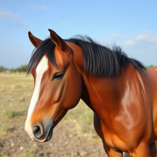 horse