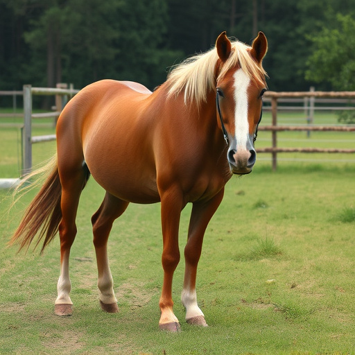 horse