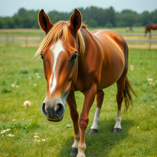 horse