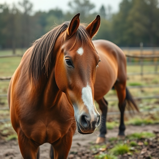 horse
