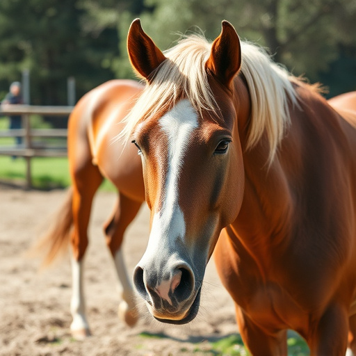 horse
