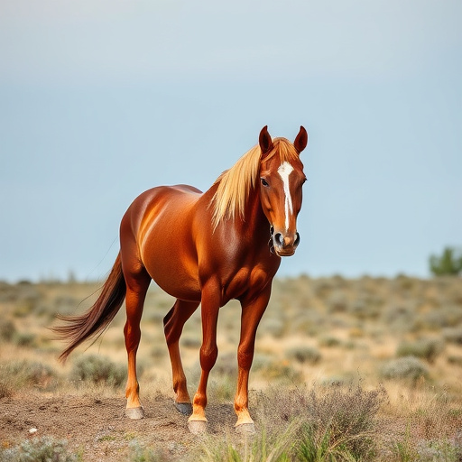 horse