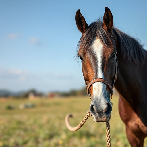 horse lead rope