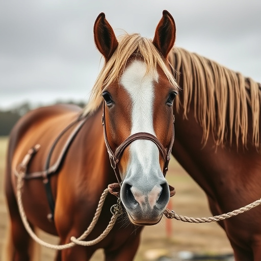 horse lead rope