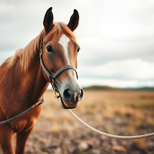 horse lead rope