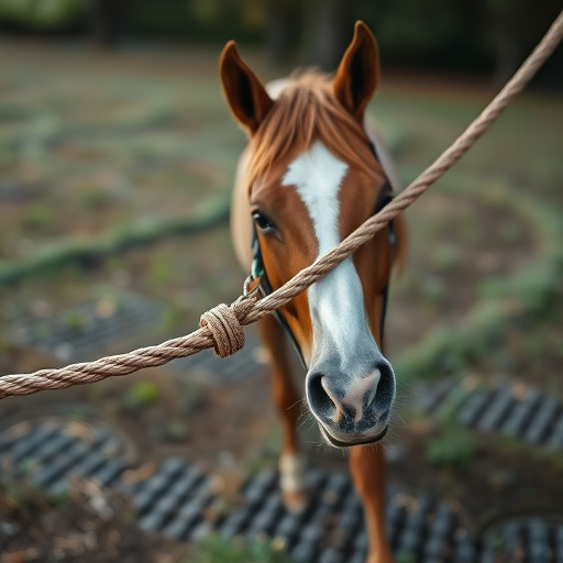 horse lead rope