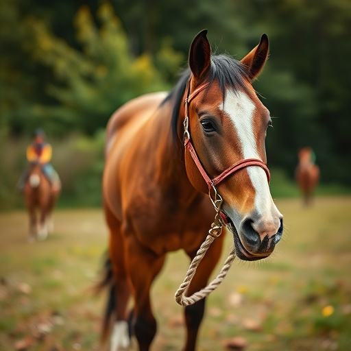 horse lead rope