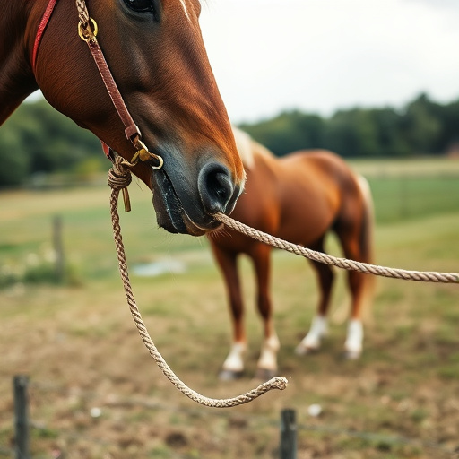 horse lead rope