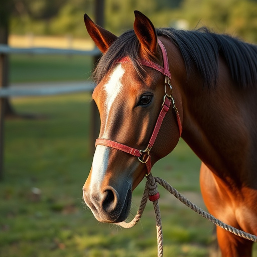 horse lead rope