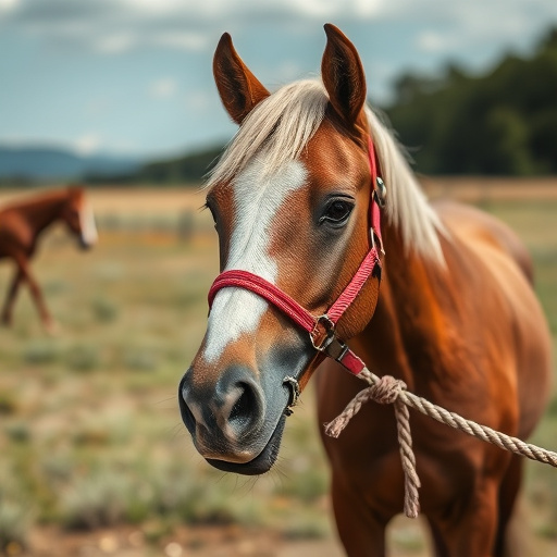horse lead rope