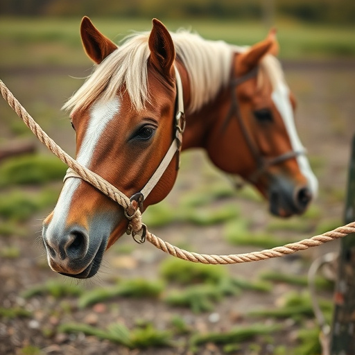 horse lead rope
