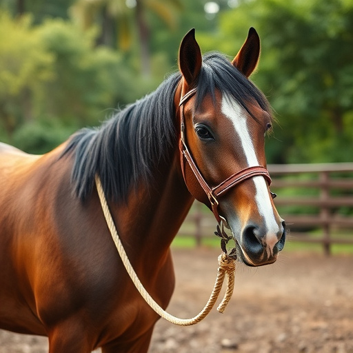 horse lead rope