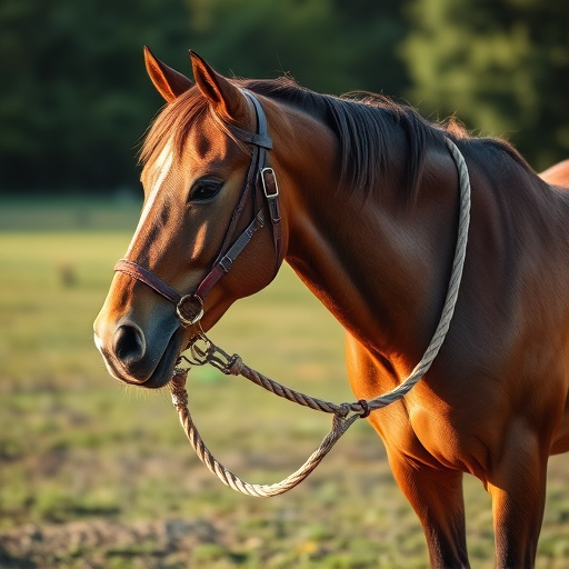 horse lead rope
