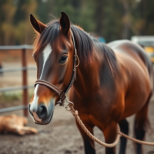 horse lead rope