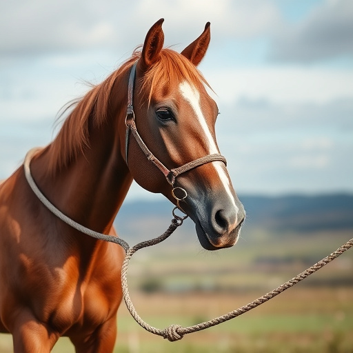 horse lead rope