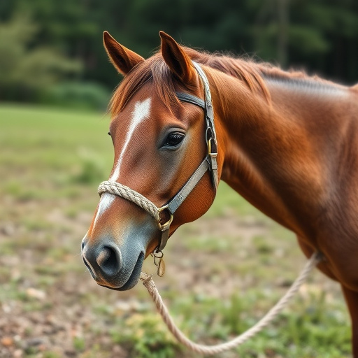 horse lead rope