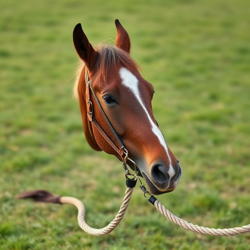 horse lead rope
