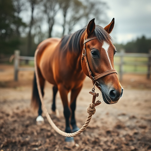 horse lead rope