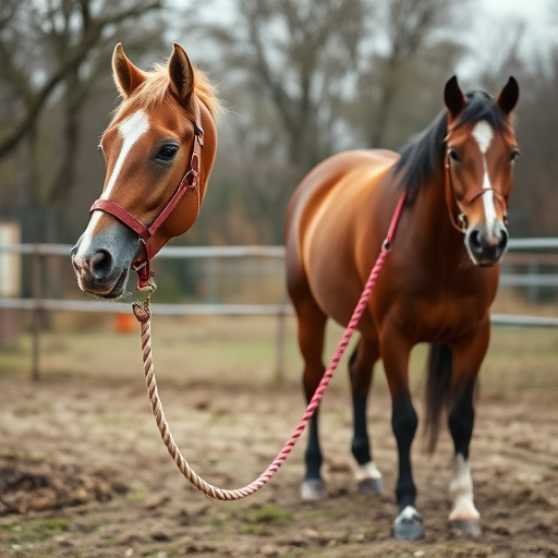 horse lead rope