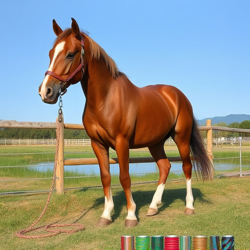 horse lead rope