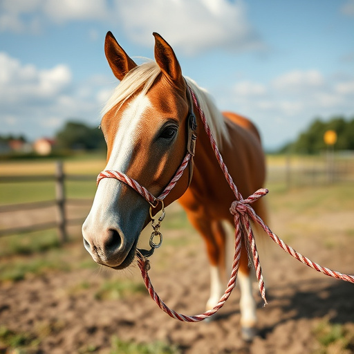 horse lead rope