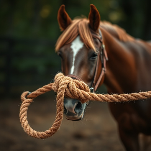 horse lead rope