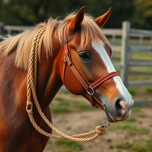 horse lead rope