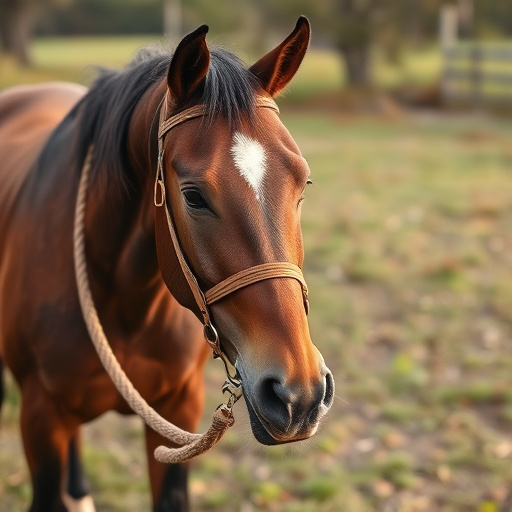 horse lead rope