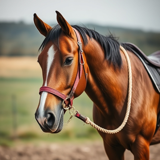 horse lead rope