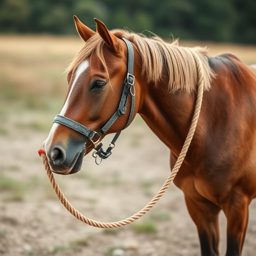 horse lead rope