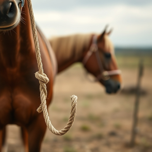 horse lead rope