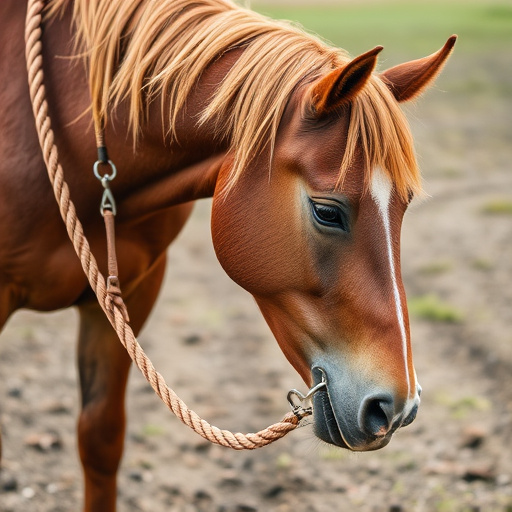 horse lead rope