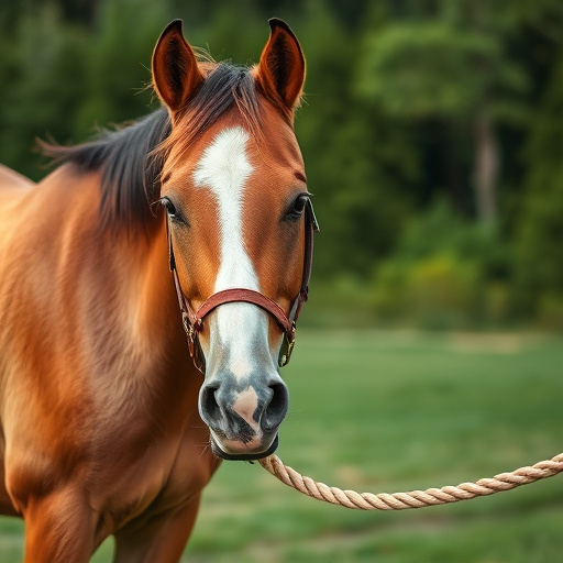 horse lead rope