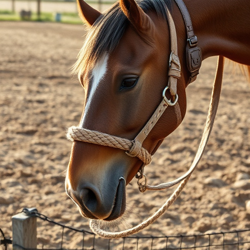 horse lead rope