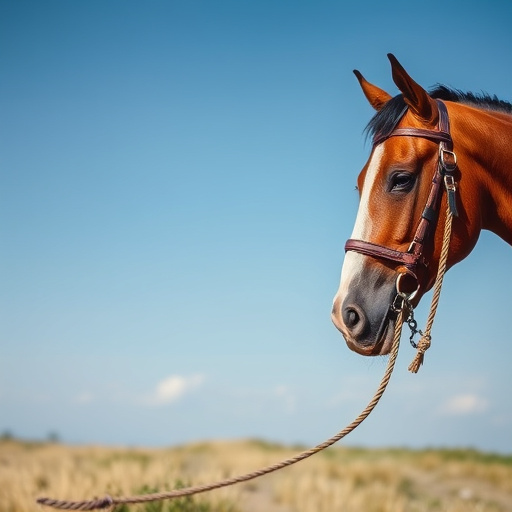 horse lead rope